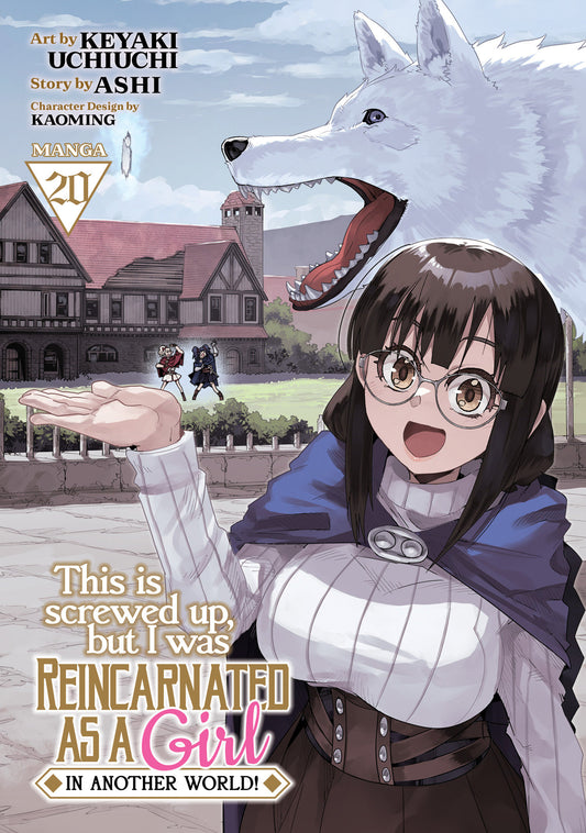 This Is Screwed Up, But I Was Reincarnated As A Girl In Another World! (Manga) Vol. 20 - Image