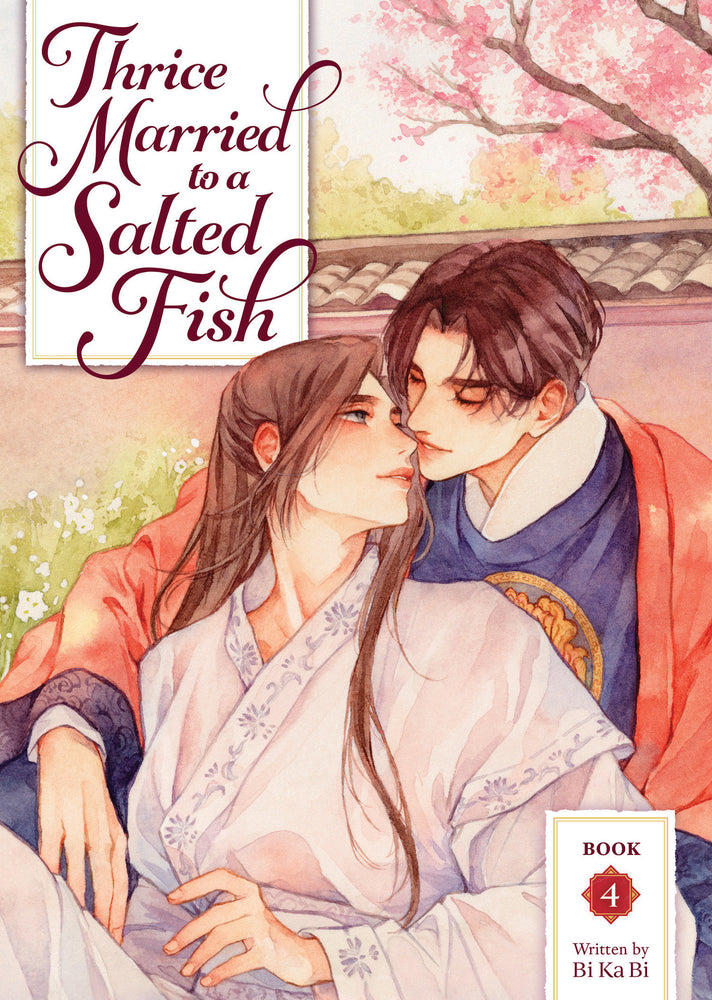 Thrice Married To A Salted Fish (Novel) Vol. 4 - Image - Manga - Image - Pop Weasel
