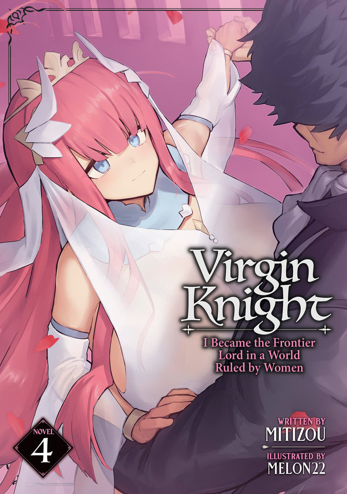 Virgin Knight: I Became The Frontier Lord In A World Ruled By Women (Light Novel) Vol. 4 - Image - Manga - Image - Pop Weasel