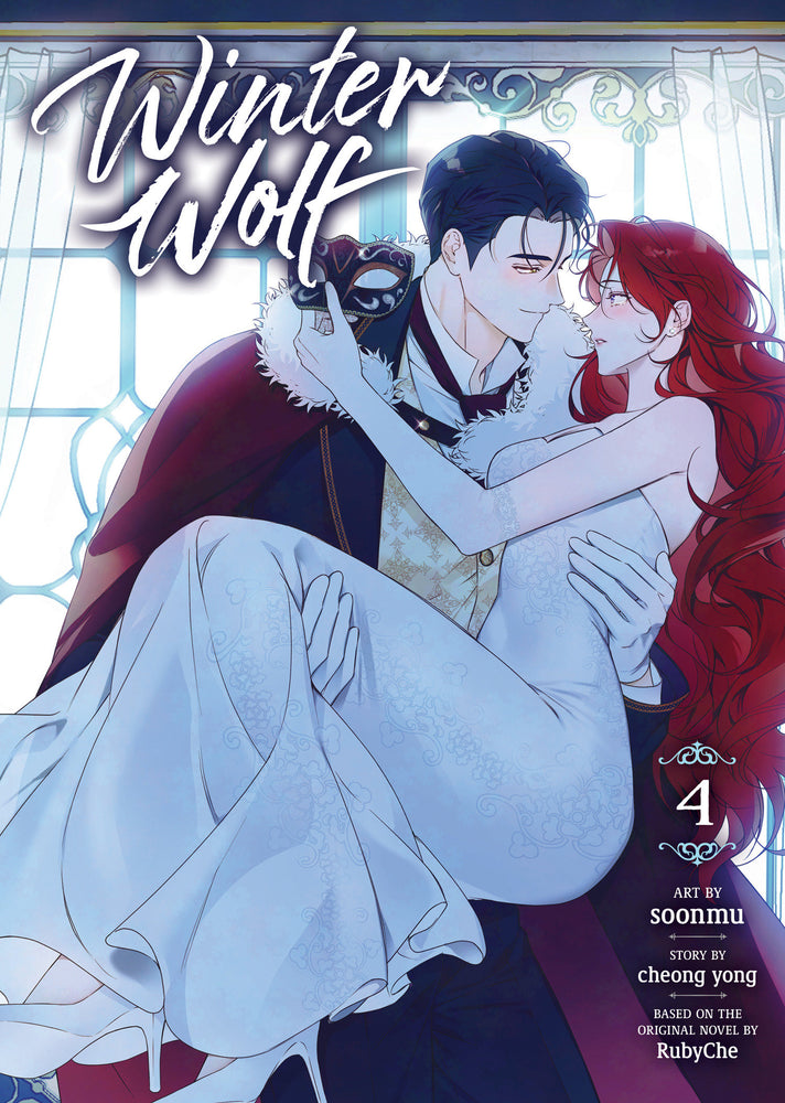 Winter Wolf (Comic) Vol. 4 - Manga - Image - Pop Weasel