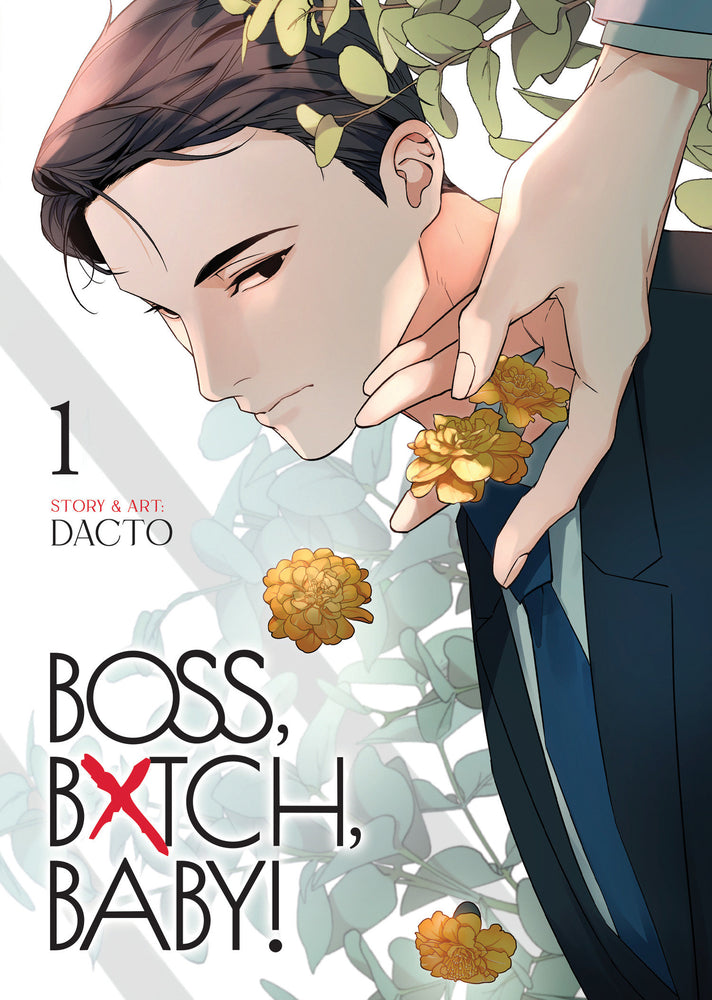BOSS, BXTCH, BABY Vol. 1 - Manga - Image - Pop Weasel