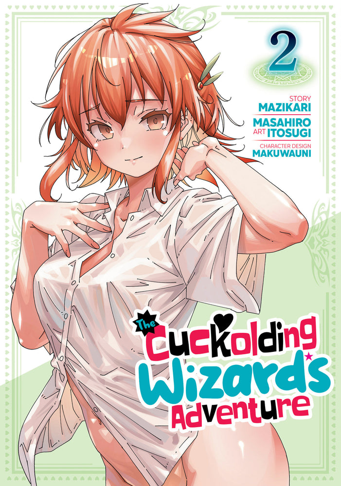 The Cuckolding Wizard's Adventure Vol. 2 - Manga - Image - Pop Weasel