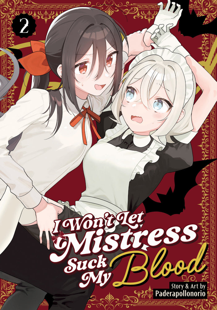 I Won't Let Mistress Suck My Blood Vol. 2 - Image - Manga - Image - Pop Weasel