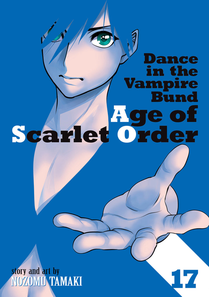 Dance in the Vampire Bund: Age of Scarlet Order Vol. 17 - Manga - Image - Pop Weasel