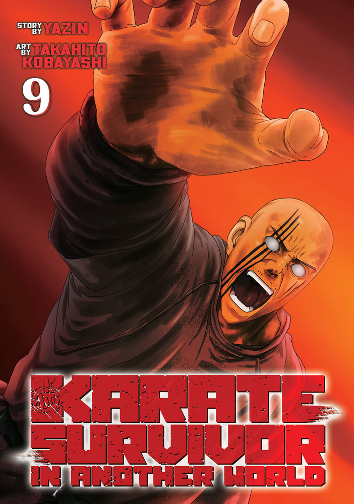Karate Survivor in Another World (Manga) Vol. 9 - Manga - Image - Pop Weasel