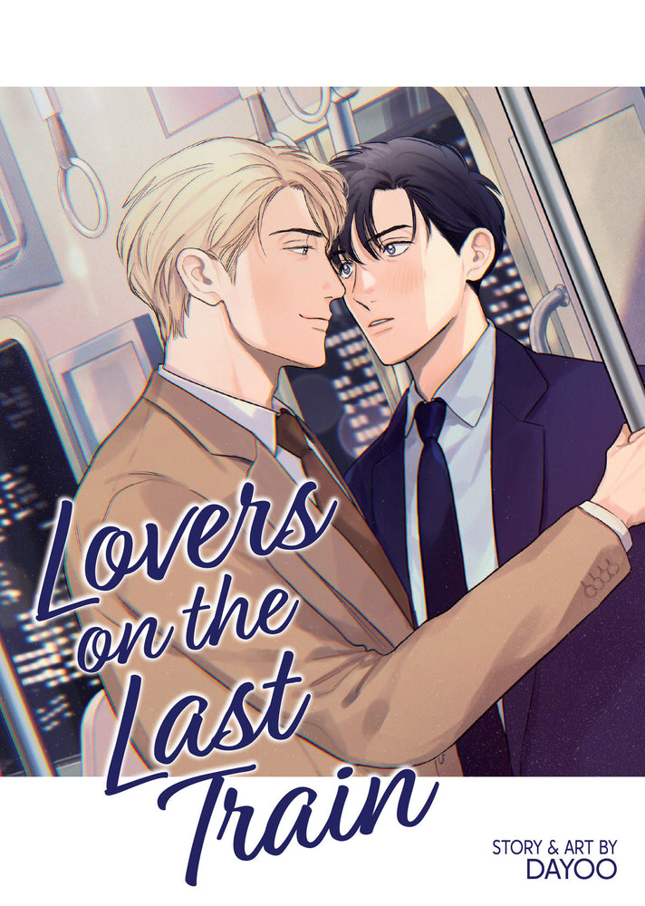 Lovers on the Last Train - Manga - Image - Pop Weasel
