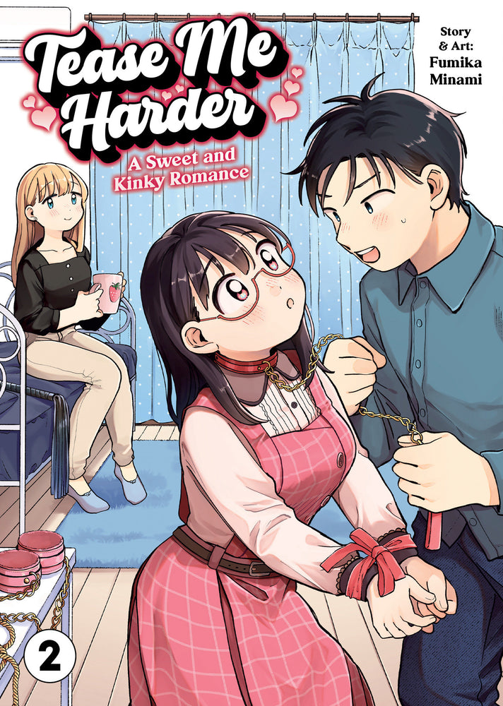 Tease Me Harder: A Sweet and Kinky Romance Vol. 2 - Manga - Image - Pop Weasel