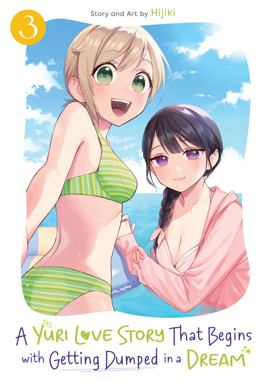 A Yuri Love Story That Begins With Getting Dumped In A Dream Vol. 3 - Image
