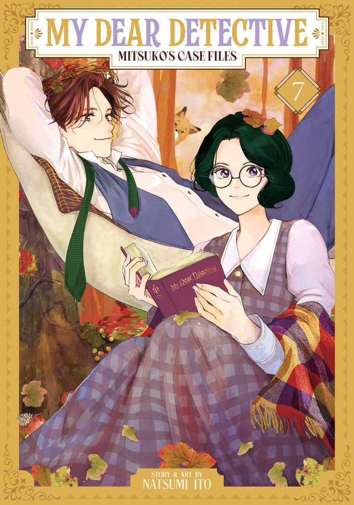 My Dear Detective: Mitsuko's Case Files Vol. 7 - Image - Manga - Image - Pop Weasel