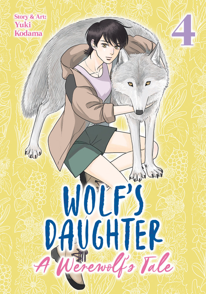 Wolf's Daughter: A Werewolf's Tale Vol. 4 - Image - Manga - Image - Pop Weasel