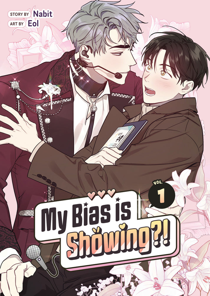 My Bias is Showing?! Vol. 1 - Manga - Image - Pop Weasel
