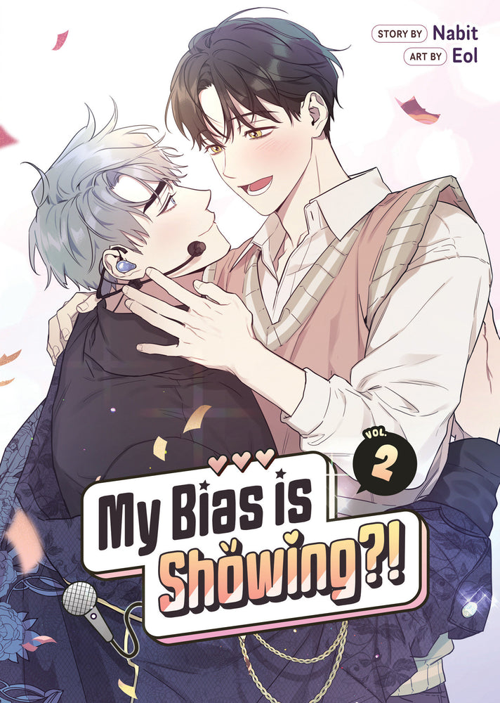 My Bias is Showing?! Vol. 2 - Manga - Image - Pop Weasel