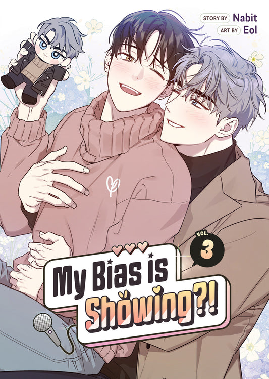 My Bias Is Showing?! Vol. 3 - Image