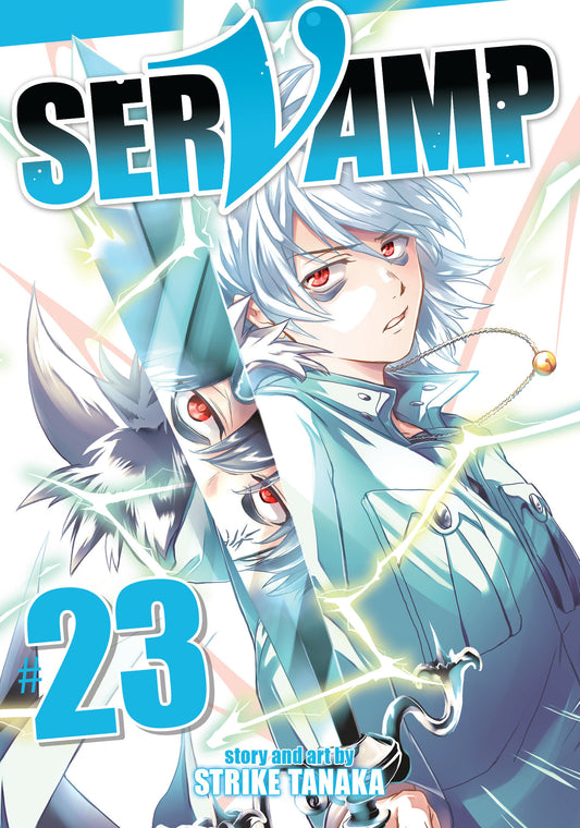 Servamp Vol. 23
