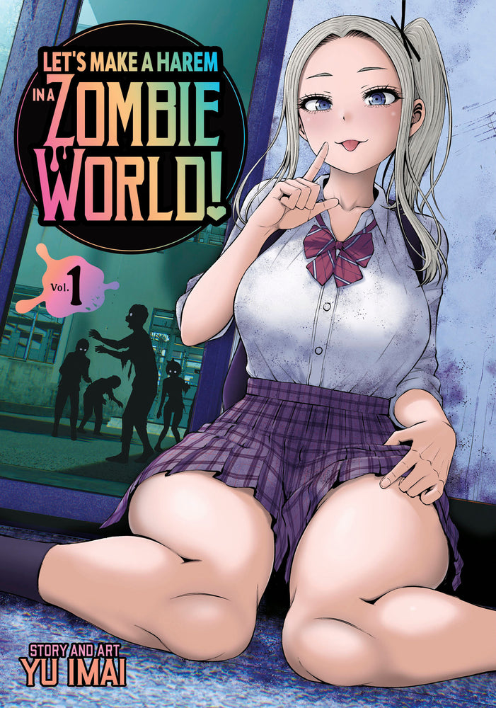 Let's Make a Harem in a Zombie World! Vol. 1 - Manga - Image - Pop Weasel