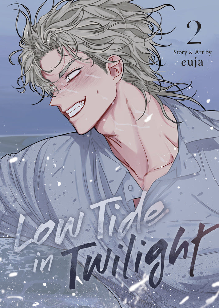 Low Tide in Twilight Vol. 2 - Manga - Image - Pop Weasel