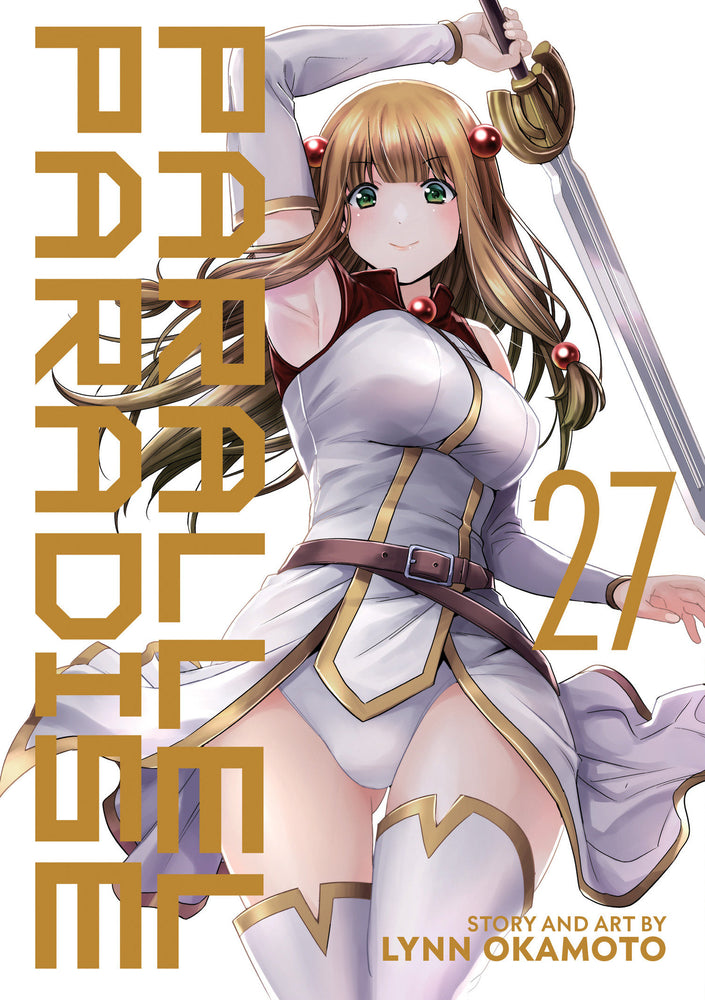 Parallel Paradise Vol. 27 - Manga - Image - Pop Weasel