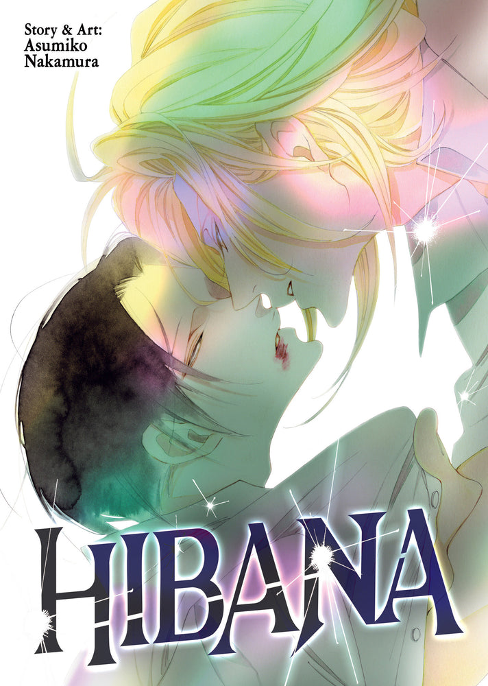 Hibana - Manga - Image - Pop Weasel