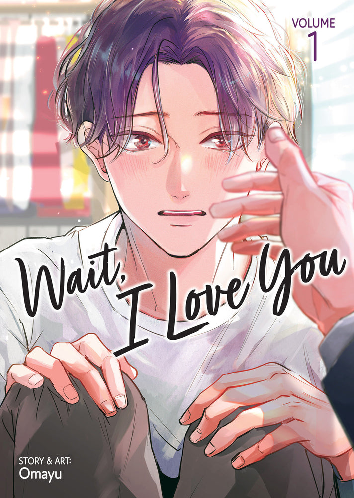 Wait, I Love You Vol. 1 - Manga - Image - Pop Weasel