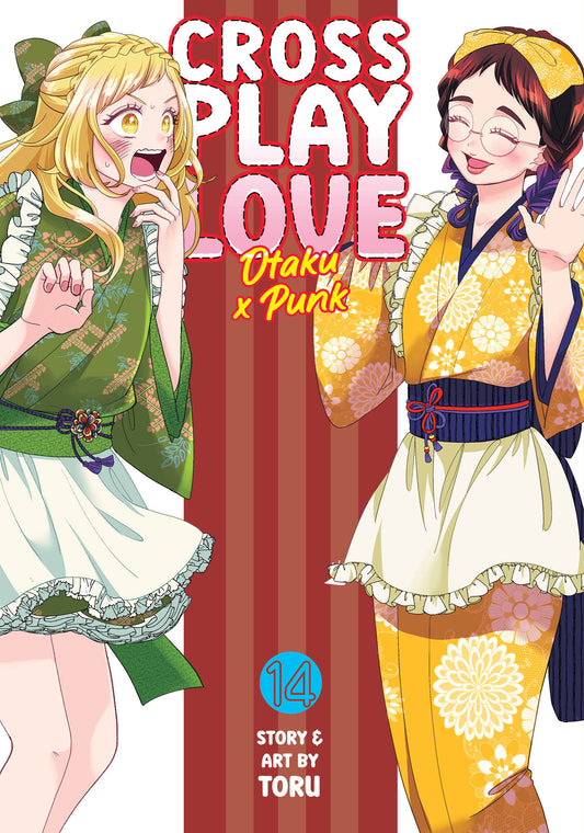 Crossplay Love: Otaku X Punk Vol. 14 - Image