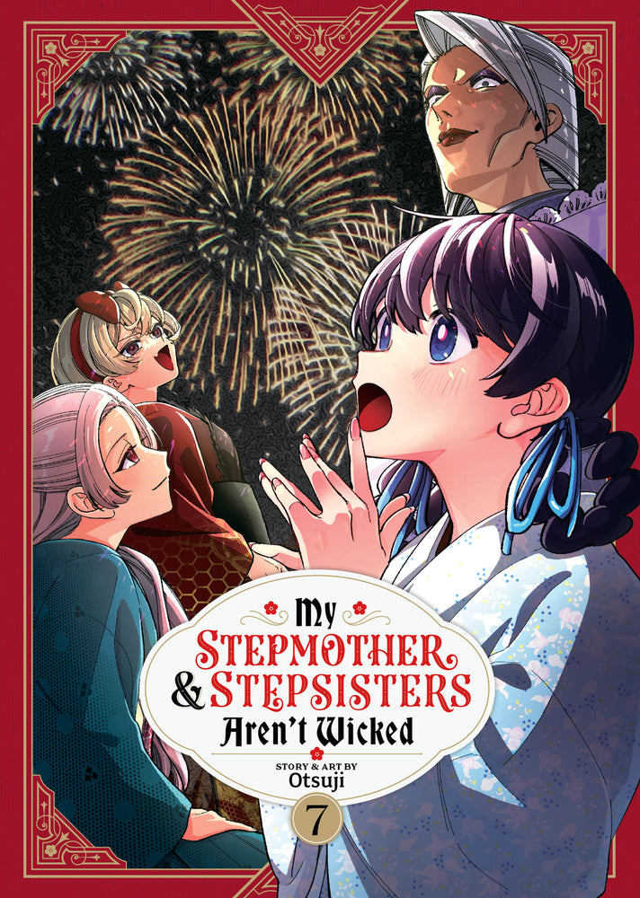 My Stepmother and Stepsisters Aren't Wicked Vol. 7 - Manga - Image - Pop Weasel