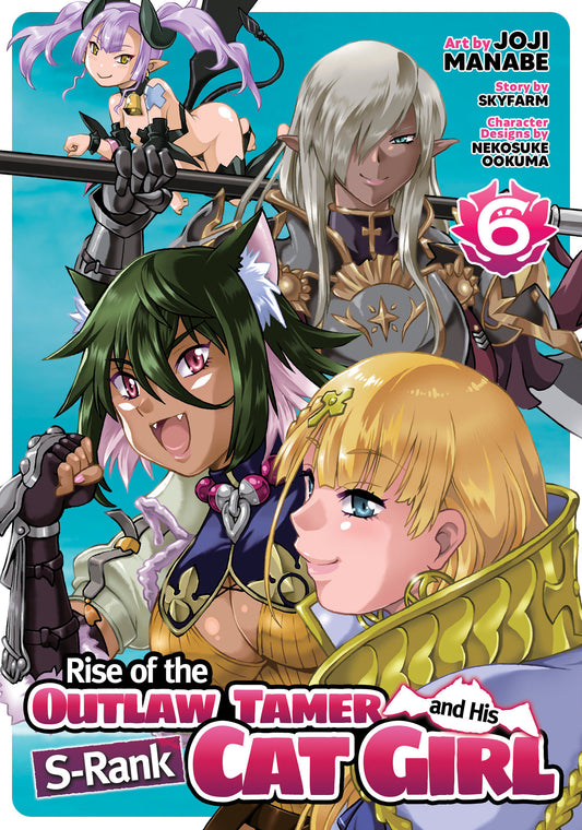 Rise Of The Outlaw Tamer And His S-Rank Cat Girl (Manga) Vol. 6 - Image