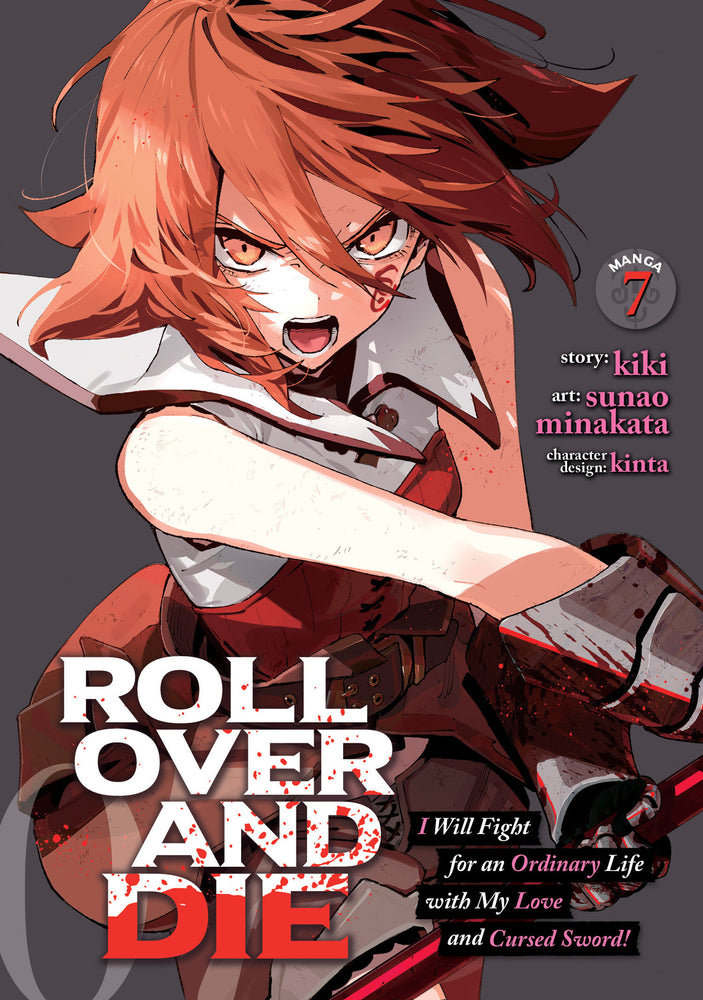 ROLL OVER AND DIE: I Will Fight for an Ordinary Life with My Love and Cursed Sword! (Manga) Vol. 7 - Manga - Image - Pop Weasel