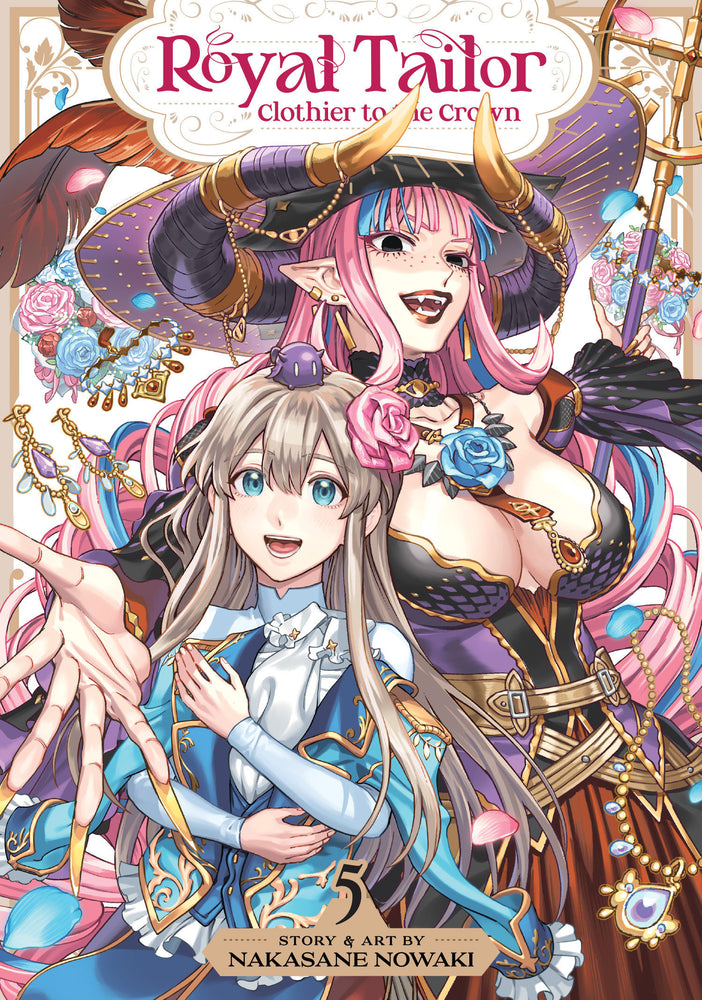 Royal Tailor: Clothier to the Crown Vol. 5 - Manga - Image - Pop Weasel