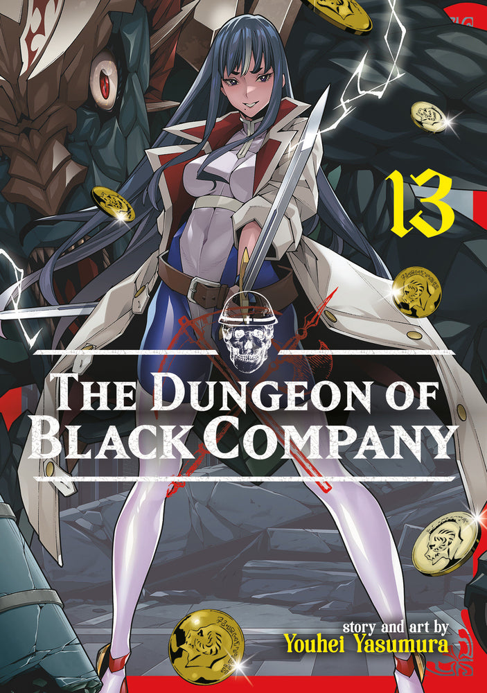 The Dungeon of Black Company Vol. 13 - Manga - Image - Pop Weasel