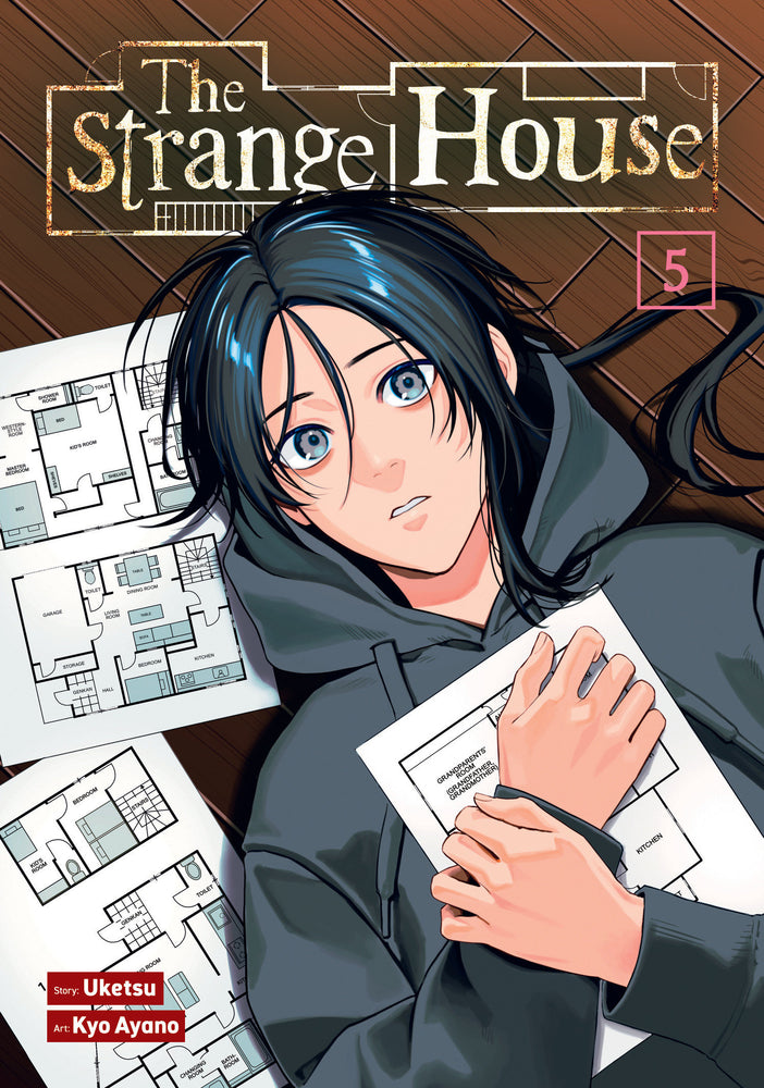 The Strange House (Manga) Vol. 5 - Manga - Image - Pop Weasel