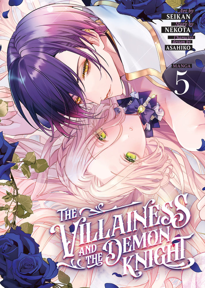 The Villainess And The Demon Knight (Manga) Vol. 5 - Image - Manga - Image - Pop Weasel