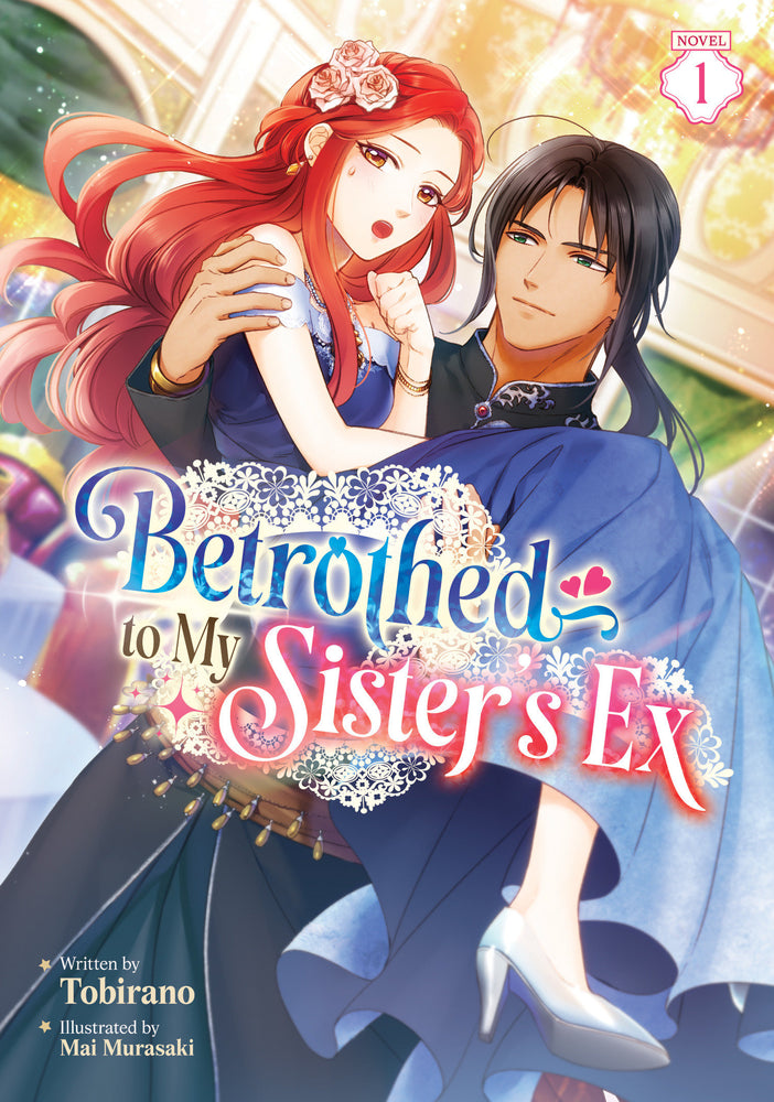 Betrothed to My Sister's Ex (Light Novel) Vol. 1 - Manga - Image - Pop Weasel