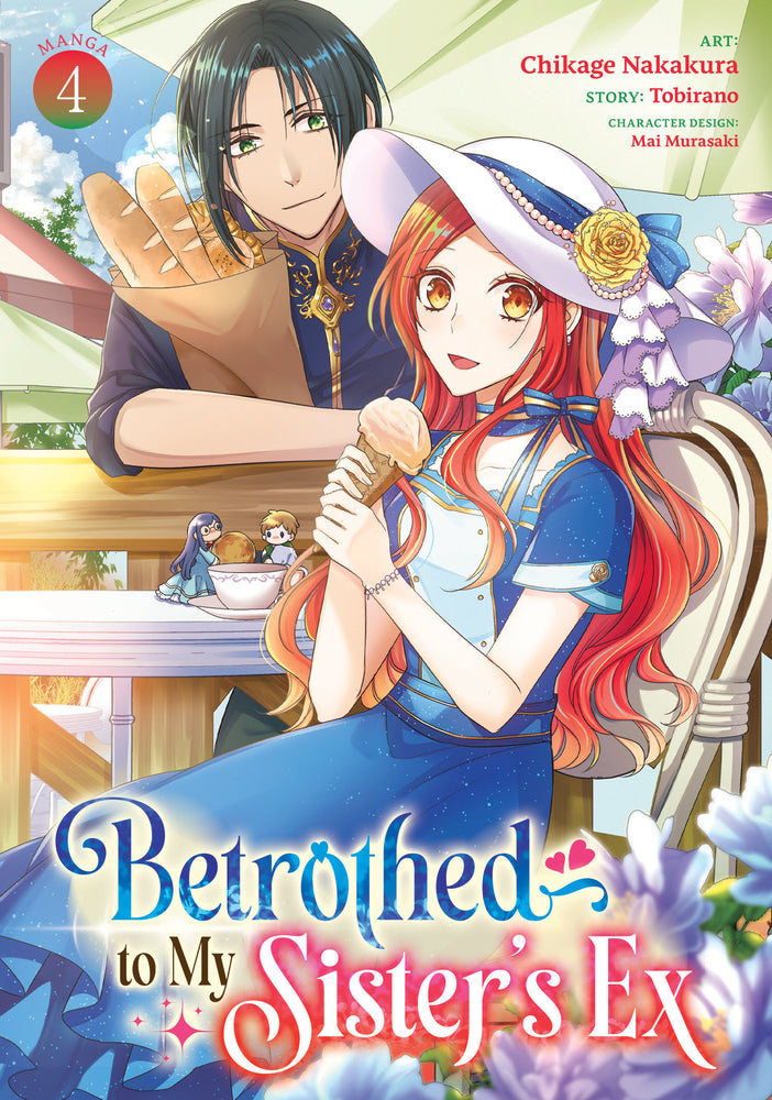Betrothed To My Sister's Ex (Manga) Vol. 4 - Image - Manga - Image - Pop Weasel