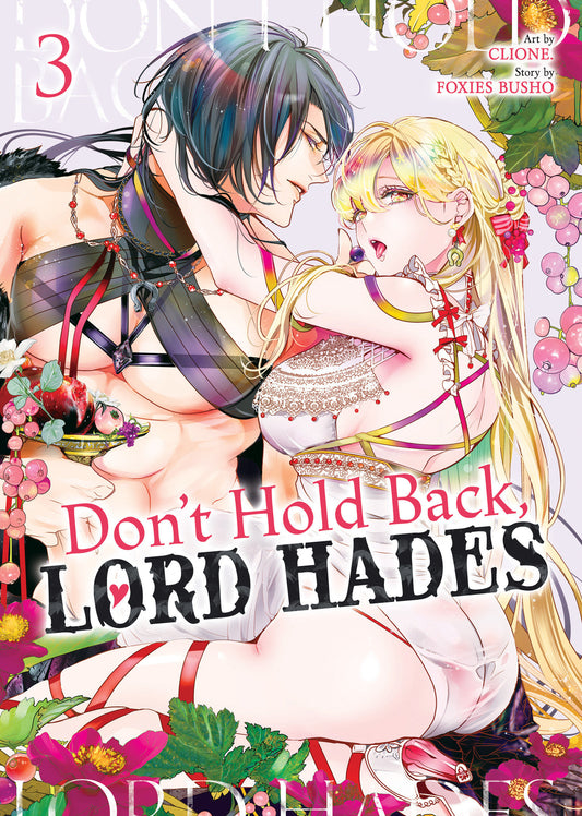 Don't Hold Back, Lord Hades Vol. 3 - Image