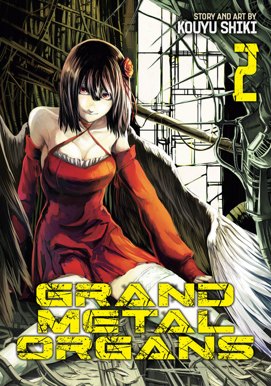 Grand Metal Organs Vol. 2