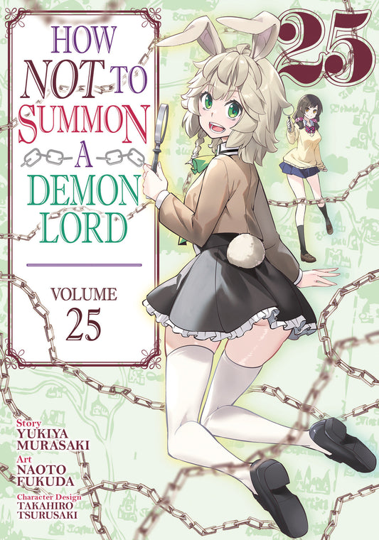 How Not To Summon A Demon Lord (Manga) Vol. 25 - Image