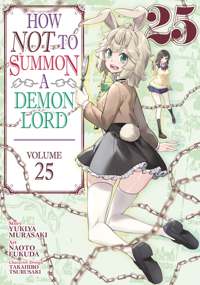 How Not To Summon A Demon Lord (Manga) Vol. 25 - Image - Manga - Image - Pop Weasel