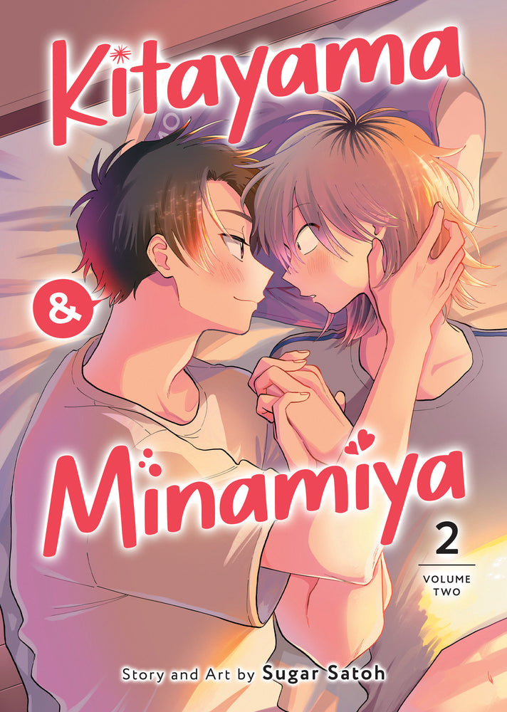 Kitayama And Minamiya Vol. 2 - Image - Manga - Image - Pop Weasel