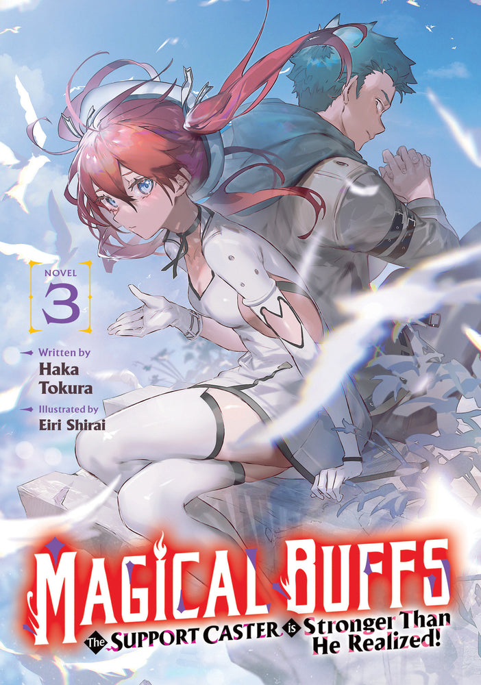 Magical Buffs: The Support Caster Is Stronger Than He Realized! (Light Novel) Vol. 3 - Image - Manga - Image - Pop Weasel