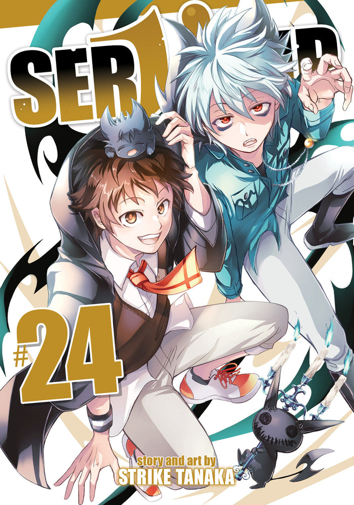 Servamp Vol. 24 - Image - Manga - Image - Pop Weasel