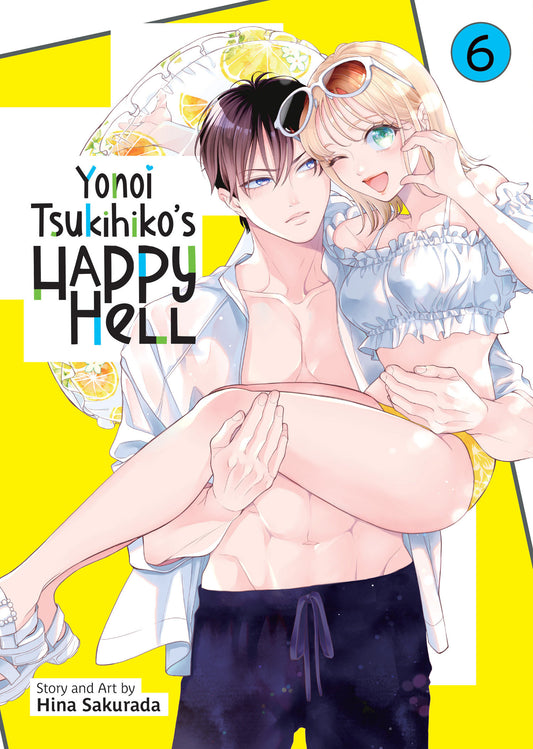Yonoi Tsukihiko's Happy Hell Vol. 6 - Image