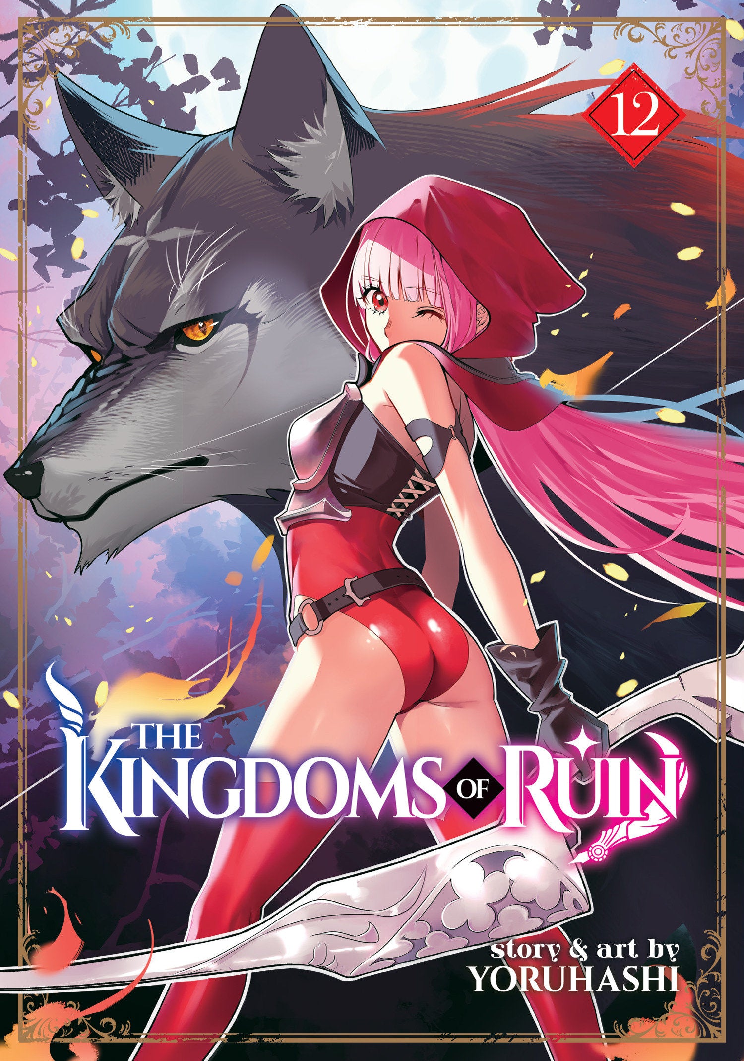 The Kingdoms Of Ruin Vol. 12 - Image