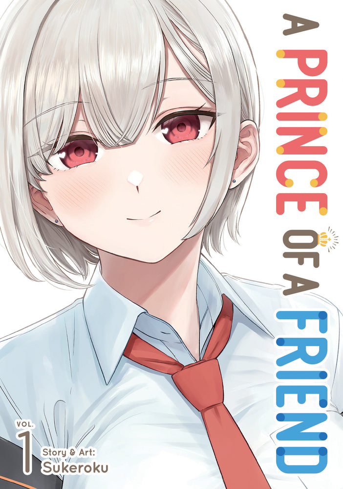 A Prince of a Friend Vol. 1 - Manga - Image - Pop Weasel