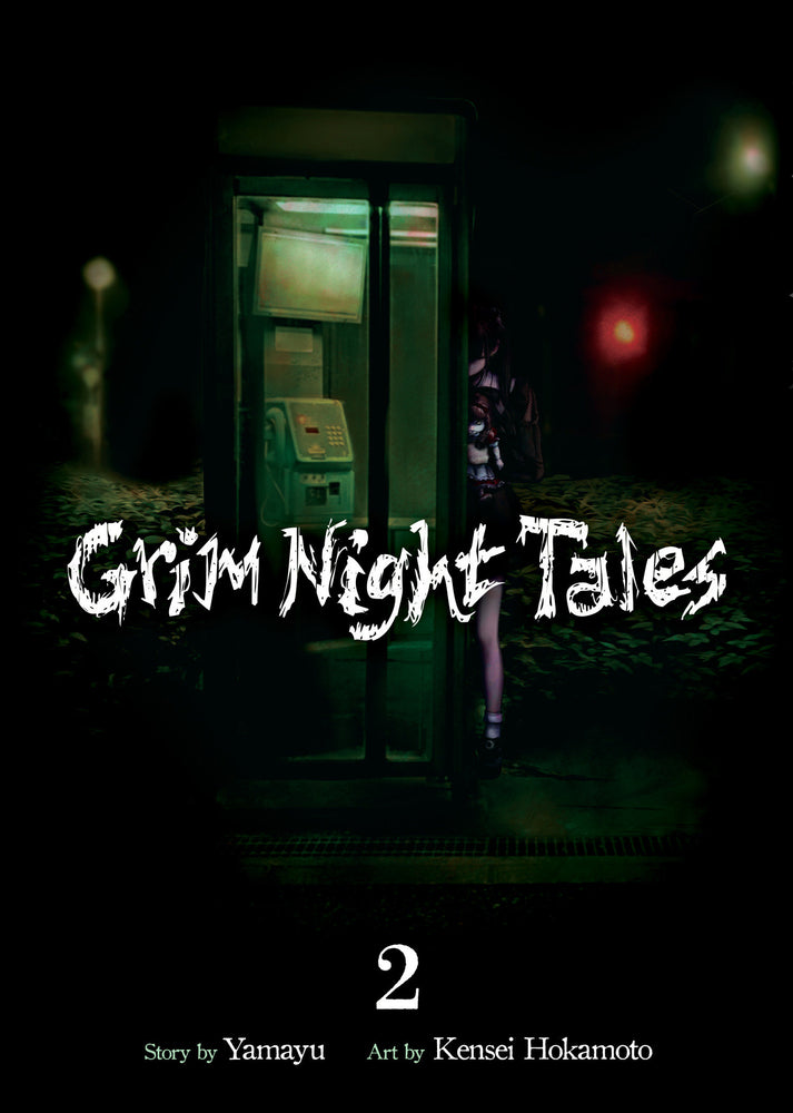 Grim Night Tales Vol. 2 - Image - Manga - Image - Pop Weasel