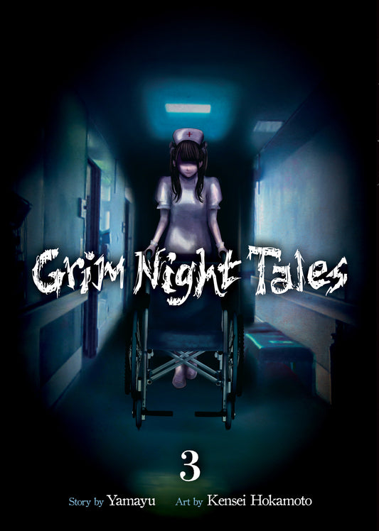 Grim Night Tales Vol. 3 - Image