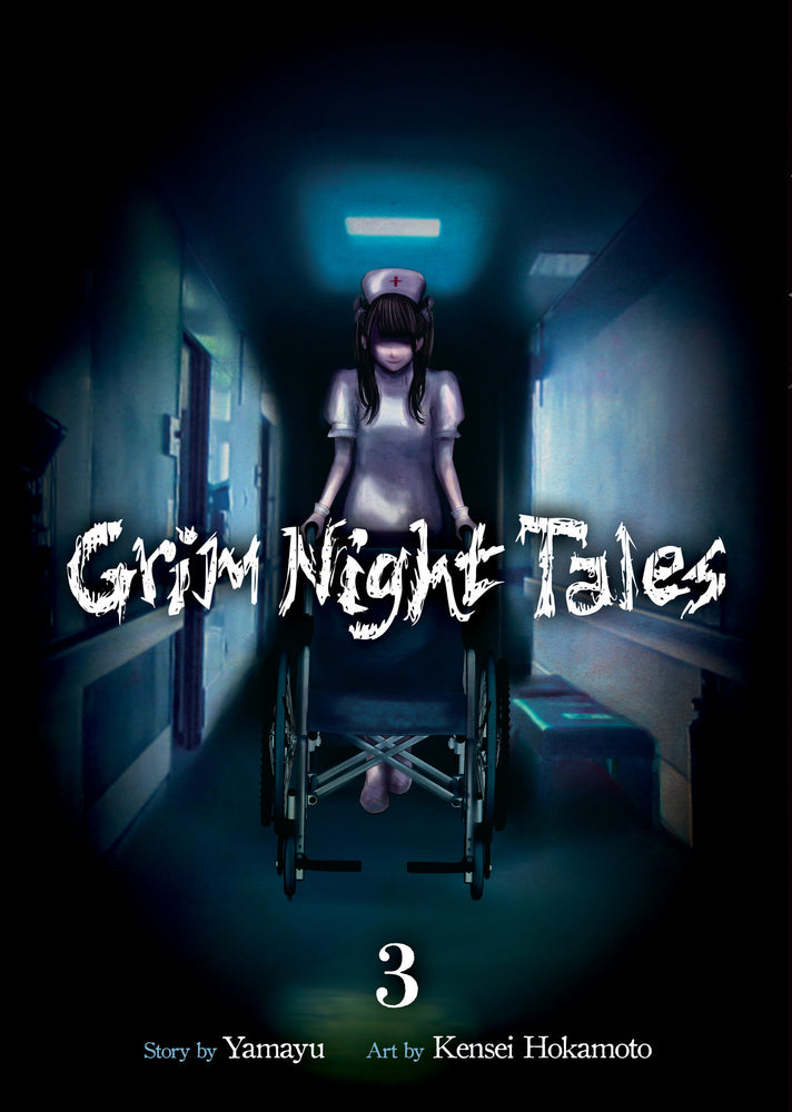 Grim Night Tales Vol. 3 - Image - Manga - Image - Pop Weasel