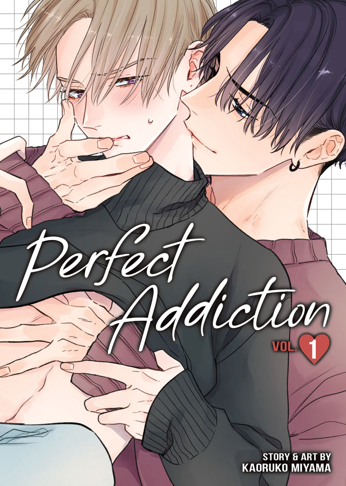 Perfect Addiction Vol. 1 - Manga - Image - Pop Weasel