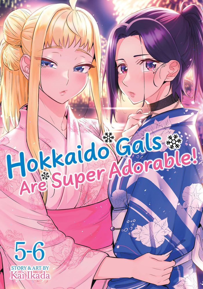 Hokkaido Gals Are Super Adorable! (Omnibus) Vol. 5-6 - Manga - Image - Pop Weasel
