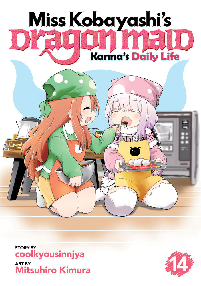 Miss Kobayashi's Dragon Maid: Kanna's Daily Life Vol. 14 - Manga - Image - Pop Weasel