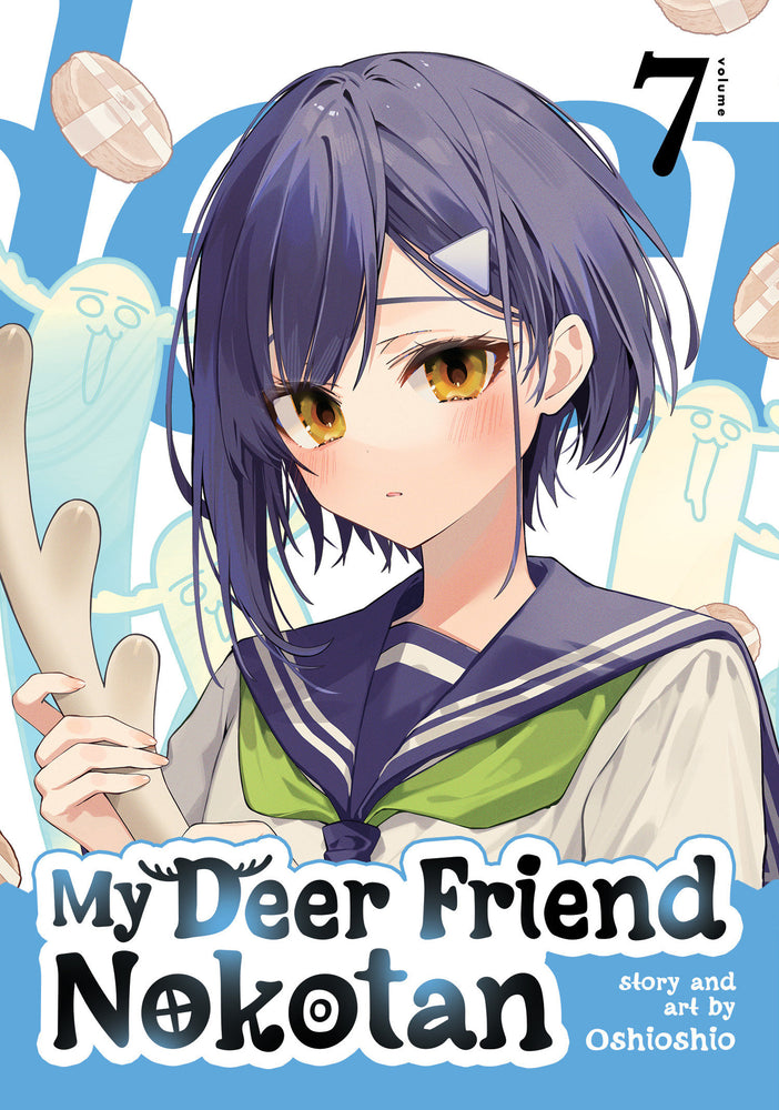 My Deer Friend Nokotan Vol. 7 - Manga - Image - Pop Weasel